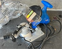 Unused Powerfist Electric Chainsaw Sharpener