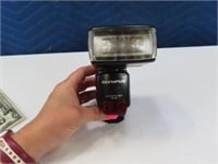 OLYMPUS model FL 40 Camera Flash accessory