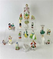 Mid Century Figurines- Royal Doulton and More