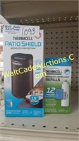 Thermacel Patio Sheild and Refills
