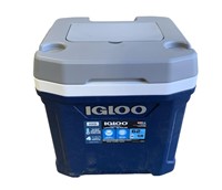 Igloo (62QT/58L) Cooler W/ Wheels *pre-owned*