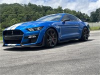 2021 FORD MUSTANG SHELBY GT500