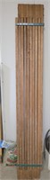 Wood Scaffolding Plank 76.5"