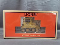 NIB Lionel O Gauge 4850TM Trackmobile