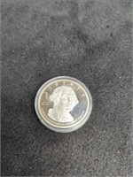 Proof coin
