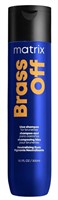 Matrix Brass Off Blue Shampoo 300mL