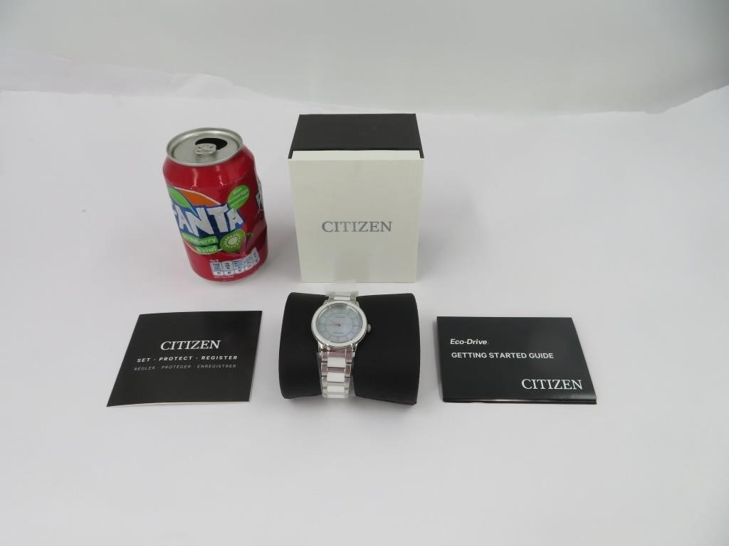 Montre Citizen Eco-Drive