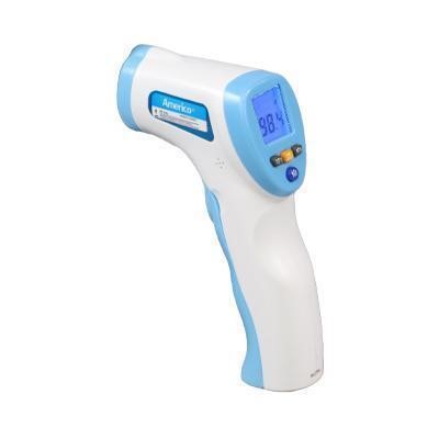 Infrared Forehead Thermometer with Memory Function