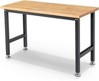 Work Bench 60 Inch Work Table For Garage Heavy Dut