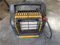 Mr. Heater untested portable