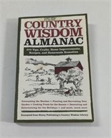 Country Wisdom Almanac Book