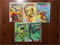 DC Comics 5 piece Supergirl Vol. 5 14-18