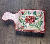 Vintage Pottery Tray
