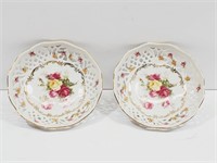 Schumann Germany Reticulated Small Bowls