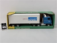 ERTL Montgomery Ward Truck & Trailer