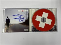 Autograph Eminem CD Album