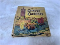 EARLY CHINESE CHECKERS GAME