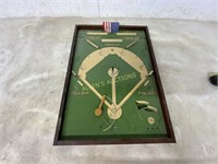 VINTAGE BASEBALL GAME