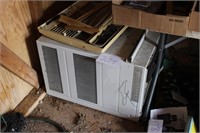 AIR CONDITIONER, LARGE, UNTESTED