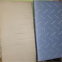 SINGLE MATTRESSES-BOX SPRINGS & BEDS