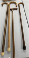 4 - Walking Canes