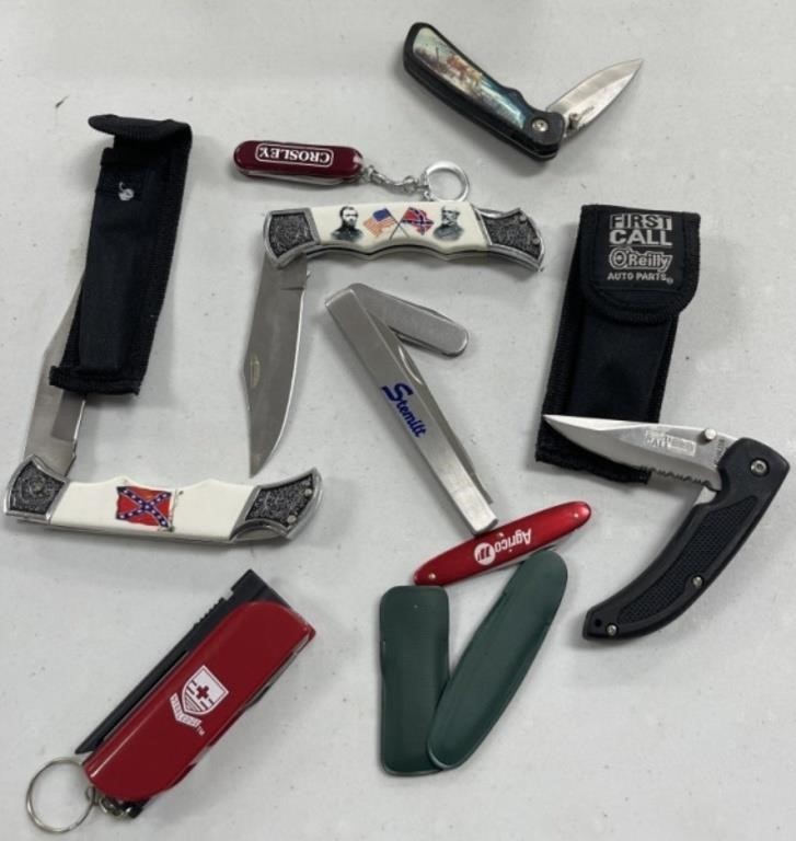 Pocket Knives