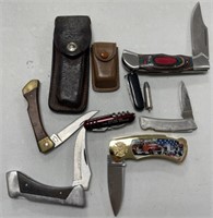 Pocket Knives