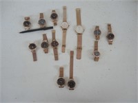 13 WATCHES-NAKZEN,XIAOYA,OLMECA & MORE