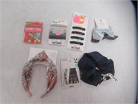 Lot of Assorted Hair Accessories