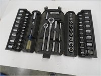 Craftsman socket set