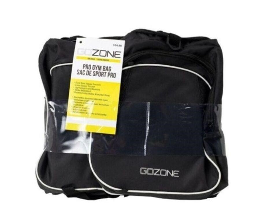 Pro Gym Duffle Bag GOZONE