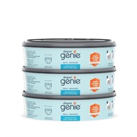 Diaper Genie Diaper Pail System Refills, 3 pack