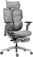 HINOMI X1 High Back Ergonomic Office Chair-Gray