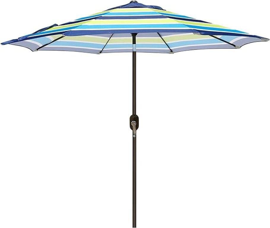 Blissun 9' Outdoor Patio Umbrella
