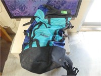 World Famous Backpack, used
