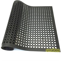 Anti-Fatigue Non-Slip Rubber Floor Mat,36"x60"
