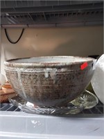 2 Handmade Pottery Bowls