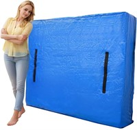 KIMICHA Mattress Bags for Moving and Storage