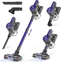 USED-Powerful 4-in-1 Cordless Vacuum