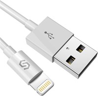 SM4098  Syncwire Lightning Cable, Apple MFi 3.3Ft/