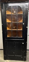 Antique Corner Cabinet