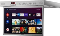Sylvox 15.6" Flip Down Smart Tv Under Cabinet