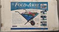 Fold Away Wheelbarrow
