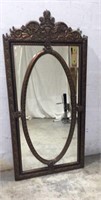 Large Ornate Mirror T15D