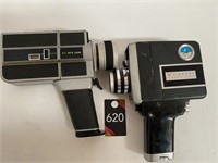Lentar & Viceroy Automatic Movie Camera no cords