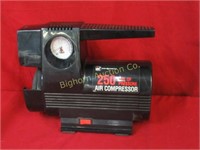 12 Volt 250 PSI Air Compressor/Flashlight