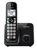 Panasonic Cordless Phone with Advanced Call B
