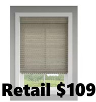 LEVOLOR  Filtering Cordless Roman Shade