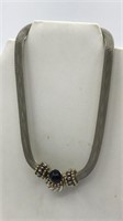 David Yurman-style Necklace Magnetic Closure