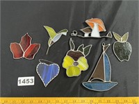 Stained Glass Suncatchers